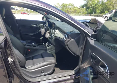 2014 Mercedes-Benz Cla 250 из США, поврежденный, VIN WDDSJ4EB0EN046029